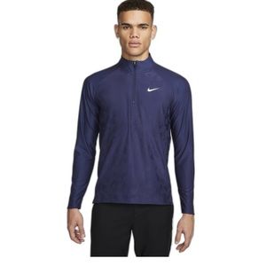 New with tags Nike Dri-FIT ADV Tour
Men's 1/2-Zip Golf Top size Large